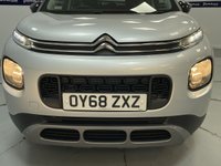 USED 2018 68 CITROEN C3 AIRCROSS 1.2 PureTech Flair SUV 5dr Petrol Manual Euro 6 (82 ps) - AA INSPECTED (SAT NAV - PRIVACY GLASS)