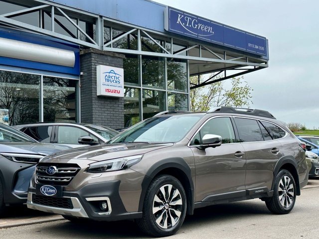 View our SUBARU OUTBACK