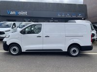 USED 2023 23 PEUGEOT EXPERT 2.0 BlueHDi 1400 Professional Premium + Long Panel Van 6dr Diesel Manual LWB Euro 6 (s/s) (145 ps) 