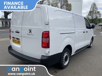 USED 2023 23 PEUGEOT EXPERT 2.0 BlueHDi 1400 Professional Premium + Long Panel Van 6dr Diesel Manual LWB Euro 6 (s/s) (145 ps) 
