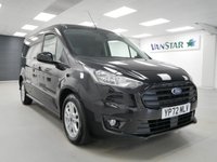 USED 2022 72 FORD TRANSIT CONNECT 1.5 EBL 120 BHP L2 250 LONG LIMITED NAV SAT NAV | L2 LONG | 250 WEIGHT | 120 BHP