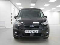USED 2022 72 FORD TRANSIT CONNECT 1.5 EBL 120 BHP L2 250 LONG LIMITED NAV SAT NAV | L2 LONG | 250 WEIGHT | 120 BHP
