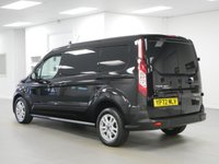 USED 2022 72 FORD TRANSIT CONNECT 1.5 EBL 120 BHP L2 250 LONG LIMITED NAV SAT NAV | L2 LONG | 250 WEIGHT | 120 BHP