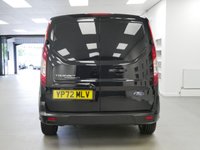 USED 2022 72 FORD TRANSIT CONNECT 1.5 EBL 120 BHP L2 250 LONG LIMITED NAV SAT NAV | L2 LONG | 250 WEIGHT | 120 BHP