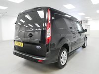 USED 2022 72 FORD TRANSIT CONNECT 1.5 EBL 120 BHP L2 250 LONG LIMITED NAV SAT NAV | L2 LONG | 250 WEIGHT | 120 BHP