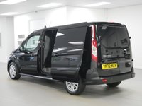 USED 2022 72 FORD TRANSIT CONNECT 1.5 EBL 120 BHP L2 250 LONG LIMITED NAV SAT NAV | L2 LONG | 250 WEIGHT | 120 BHP