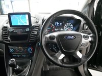 USED 2022 72 FORD TRANSIT CONNECT 1.5 EBL 120 BHP L2 250 LONG LIMITED NAV SAT NAV | L2 LONG | 250 WEIGHT | 120 BHP