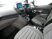 USED 2022 72 FORD TRANSIT CONNECT 1.5 EBL 120 BHP L2 250 LONG LIMITED NAV SAT NAV | L2 LONG | 250 WEIGHT | 120 BHP