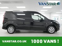 USED 2022 72 FORD TRANSIT CONNECT 1.5 EBL 120 BHP L2 250 LONG LIMITED NAV SAT NAV | L2 LONG | 250 WEIGHT | 120 BHP