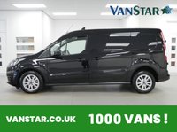 USED 2022 72 FORD TRANSIT CONNECT 1.5 EBL 120 BHP L2 250 LONG LIMITED NAV SAT NAV | L2 LONG | 250 WEIGHT | 120 BHP