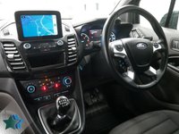 USED 2022 72 FORD TRANSIT CONNECT 1.5 EBL 120 BHP L2 250 LONG LIMITED NAV SAT NAV | L2 LONG | 250 WEIGHT | 120 BHP