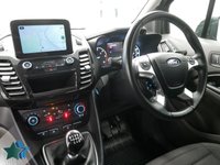 USED 2022 72 FORD TRANSIT CONNECT 1.5 EBL 120 BHP L2 250 LONG LIMITED NAV SAT NAV | L2 LONG | 250 WEIGHT | 120 BHP