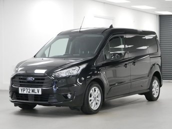 2022 FORD TRANSIT CONNECT