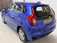 USED 2018 68 HONDA JAZZ 1.3 i-VTEC S Hatchback 5dr Petrol Manual Euro 6 (s/s) (102 ps) RESERVE ONLINE * NATIONWIDE DELIVERY