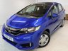 USED 2018 68 HONDA JAZZ 1.3 i-VTEC S Hatchback 5dr Petrol Manual Euro 6 (s/s) (102 ps) RESERVE ONLINE * NATIONWIDE DELIVERY