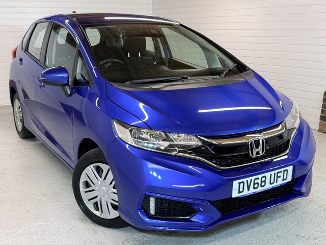 View our HONDA JAZZ
