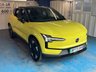 USED 2024 73 VOLVO EX30 Single Motor Extended Range 69kWh Plus SUV 5dr Electric Auto (272 ps)+2 KEYS+1 FORMER KEEPER+HISTORY+HALF LEATHER SEATS+PARK CONTROL+NAV+CLIMATE+DIGITAL COCKPIT+BLUETOOTH+MEDIA+19