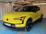 USED 2024 73 VOLVO EX30 Single Motor Extended Range 69kWh Plus SUV 5dr Electric Auto (272 ps)+2 KEYS+1 FORMER KEEPER+HISTORY+HALF LEATHER SEATS+PARK CONTROL+NAV+CLIMATE+DIGITAL COCKPIT+BLUETOOTH+MEDIA+19