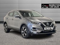 USED 2021 21 NISSAN QASHQAI 1.3 DIG-T N-Motion SUV 5dr Petrol DCT Auto Euro 6 (s/s) (160 ps) PANORAMIC GLASS ROOF