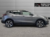 USED 2021 21 NISSAN QASHQAI 1.3 DIG-T N-Motion SUV 5dr Petrol DCT Auto Euro 6 (s/s) (160 ps) PANORAMIC GLASS ROOF