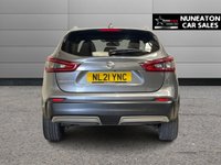 USED 2021 21 NISSAN QASHQAI 1.3 DIG-T N-Motion SUV 5dr Petrol DCT Auto Euro 6 (s/s) (160 ps) PANORAMIC GLASS ROOF