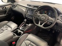 USED 2021 21 NISSAN QASHQAI 1.3 DIG-T N-Motion SUV 5dr Petrol DCT Auto Euro 6 (s/s) (160 ps) PANORAMIC GLASS ROOF