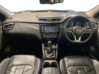 USED 2021 21 NISSAN QASHQAI 1.3 DIG-T N-Motion SUV 5dr Petrol DCT Auto Euro 6 (s/s) (160 ps) PANORAMIC GLASS ROOF