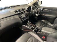 USED 2021 21 NISSAN QASHQAI 1.3 DIG-T N-Motion SUV 5dr Petrol DCT Auto Euro 6 (s/s) (160 ps) PANORAMIC GLASS ROOF