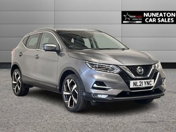 2021 NISSAN QASHQAI