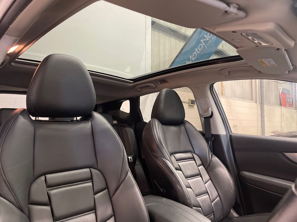 USED 2021 21 NISSAN QASHQAI 1.3 DIG-T N-Motion SUV 5dr Petrol DCT Auto Euro 6 (s/s) (160 ps) PANORAMIC GLASS ROOF