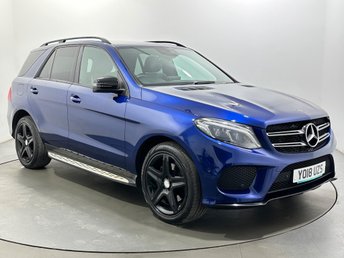 View our Mercedes-Benz Gle