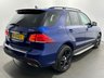 USED 2018 18 MERCEDES-BENZ GLE 2.1 GLE250d AMG Night Edition G-Tronic 4MATIC Euro 6 (s/s) 5dr CARPLAY, R-CAMER, ALL LED, 20"
