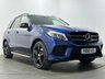 USED 2018 18 MERCEDES-BENZ GLE 2.1 GLE250d AMG Night Edition G-Tronic 4MATIC Euro 6 (s/s) 5dr CARPLAY, R-CAMER, ALL LED, 20"