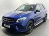 USED 2018 18 MERCEDES-BENZ GLE 2.1 GLE250d AMG Night Edition G-Tronic 4MATIC Euro 6 (s/s) 5dr CARPLAY, R-CAMER, ALL LED, 20"
