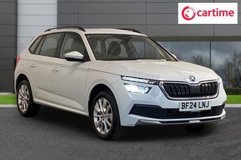 2024 SKODA KAMIQ