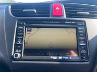 USED 2014 64 HONDA CIVIC 1.8 i-VTEC EX Hatchback 5dr Petrol Auto Euro 5 (142 ps) 