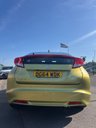 USED 2014 64 HONDA CIVIC 1.8 i-VTEC EX Hatchback 5dr Petrol Auto Euro 5 (142 ps) 