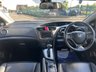 USED 2014 64 HONDA CIVIC 1.8 i-VTEC EX Hatchback 5dr Petrol Auto Euro 5 (142 ps) 
