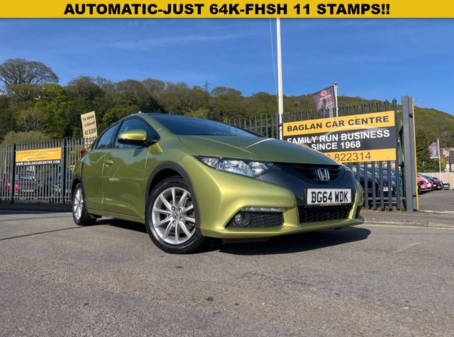 View our HONDA CIVIC
