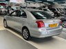 USED 2009 58 TOYOTA AVENSIS 2.2 D-4D TR Hatchback 5dr Diesel Manual (156 g/km, 148 bhp) 