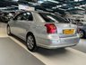 USED 2009 58 TOYOTA AVENSIS 2.2 D-4D TR Hatchback 5dr Diesel Manual (156 g/km, 148 bhp) 