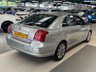 USED 2009 58 TOYOTA AVENSIS 2.2 D-4D TR Hatchback 5dr Diesel Manual (156 g/km, 148 bhp) 