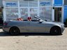 USED 2017 67 MERCEDES-BENZ C-CLASS 2.1 C220d AMG Line Cabriolet 2dr Diesel Manual Euro 6 (s/s) (170 ps) Finished in SELENITE GREY with CRANBERRY RED HEATED LEATHER. This Mercedes C-Class Cabriolet is a superbly refined and beautifully finished convertible. Elegant styling makes it stand out, plus you get some great sophisticated convertible touches. Buy today and beat the mid summer price rise. Features include, Heated Leather, Nav, Rear Camera, DAB, Airscarf, Cruisel, Park Sensors, B/Tooth, Alloys and much more. Dealer Serviced at 7499 miles, 10305 miles, 19394 miles, 26666 miles