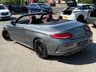 USED 2017 67 MERCEDES-BENZ C-CLASS 2.1 C220d AMG Line Cabriolet 2dr Diesel Manual Euro 6 (s/s) (170 ps) Finished in SELENITE GREY with CRANBERRY RED HEATED LEATHER. This Mercedes C-Class Cabriolet is a superbly refined and beautifully finished convertible. Elegant styling makes it stand out, plus you get some great sophisticated convertible touches. Buy today and beat the mid summer price rise. Features include, Heated Leather, Nav, Rear Camera, DAB, Airscarf, Cruisel, Park Sensors, B/Tooth, Alloys and much more. Dealer Serviced at 7499 miles, 10305 miles, 19394 miles, 26666 miles