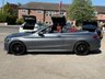 USED 2017 67 MERCEDES-BENZ C-CLASS 2.1 C220d AMG Line Cabriolet 2dr Diesel Manual Euro 6 (s/s) (170 ps) Finished in SELENITE GREY with CRANBERRY RED HEATED LEATHER. This Mercedes C-Class Cabriolet is a superbly refined and beautifully finished convertible. Elegant styling makes it stand out, plus you get some great sophisticated convertible touches. Buy today and beat the mid summer price rise. Features include, Heated Leather, Nav, Rear Camera, DAB, Airscarf, Cruisel, Park Sensors, B/Tooth, Alloys and much more. Dealer Serviced at 7499 miles, 10305 miles, 19394 miles, 26666 miles