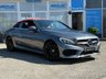 USED 2017 67 MERCEDES-BENZ C-CLASS 2.1 C220d AMG Line Cabriolet 2dr Diesel Manual Euro 6 (s/s) (170 ps) Finished in SELENITE GREY with CRANBERRY RED HEATED LEATHER. This Mercedes C-Class Cabriolet is a superbly refined and beautifully finished convertible. Elegant styling makes it stand out, plus you get some great sophisticated convertible touches. Buy today and beat the mid summer price rise. Features include, Heated Leather, Nav, Rear Camera, DAB, Airscarf, Cruisel, Park Sensors, B/Tooth, Alloys and much more. Dealer Serviced at 7499 miles, 10305 miles, 19394 miles, 26666 miles