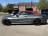 USED 2017 67 MERCEDES-BENZ C-CLASS 2.1 C220d AMG Line Cabriolet 2dr Diesel Manual Euro 6 (s/s) (170 ps) Finished in SELENITE GREY with CRANBERRY RED HEATED LEATHER. This Mercedes C-Class Cabriolet is a superbly refined and beautifully finished convertible. Elegant styling makes it stand out, plus you get some great sophisticated convertible touches. Buy today and beat the mid summer price rise. Features include, Heated Leather, Nav, Rear Camera, DAB, Airscarf, Cruisel, Park Sensors, B/Tooth, Alloys and much more. Dealer Serviced at 7499 miles, 10305 miles, 19394 miles, 26666 miles