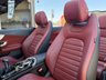 USED 2017 67 MERCEDES-BENZ C-CLASS 2.1 C220d AMG Line Cabriolet 2dr Diesel Manual Euro 6 (s/s) (170 ps) Finished in SELENITE GREY with CRANBERRY RED HEATED LEATHER. This Mercedes C-Class Cabriolet is a superbly refined and beautifully finished convertible. Elegant styling makes it stand out, plus you get some great sophisticated convertible touches. Buy today and beat the mid summer price rise. Features include, Heated Leather, Nav, Rear Camera, DAB, Airscarf, Cruisel, Park Sensors, B/Tooth, Alloys and much more. Dealer Serviced at 7499 miles, 10305 miles, 19394 miles, 26666 miles