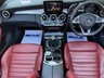 USED 2017 67 MERCEDES-BENZ C-CLASS 2.1 C220d AMG Line Cabriolet 2dr Diesel Manual Euro 6 (s/s) (170 ps) Finished in SELENITE GREY with CRANBERRY RED HEATED LEATHER. This Mercedes C-Class Cabriolet is a superbly refined and beautifully finished convertible. Elegant styling makes it stand out, plus you get some great sophisticated convertible touches. Buy today and beat the mid summer price rise. Features include, Heated Leather, Nav, Rear Camera, DAB, Airscarf, Cruisel, Park Sensors, B/Tooth, Alloys and much more. Dealer Serviced at 7499 miles, 10305 miles, 19394 miles, 26666 miles