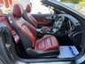 USED 2017 67 MERCEDES-BENZ C-CLASS 2.1 C220d AMG Line Cabriolet 2dr Diesel Manual Euro 6 (s/s) (170 ps) Finished in SELENITE GREY with CRANBERRY RED HEATED LEATHER. This Mercedes C-Class Cabriolet is a superbly refined and beautifully finished convertible. Elegant styling makes it stand out, plus you get some great sophisticated convertible touches. Buy today and beat the mid summer price rise. Features include, Heated Leather, Nav, Rear Camera, DAB, Airscarf, Cruisel, Park Sensors, B/Tooth, Alloys and much more. Dealer Serviced at 7499 miles, 10305 miles, 19394 miles, 26666 miles